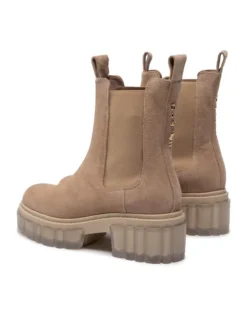 Carinii Tronchetti B8484 Beige -Carinii Saldi carinii tronchetti b8484 beige 2