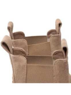 Carinii Tronchetti B8484 Beige -Carinii Saldi carinii tronchetti b8484 beige 4