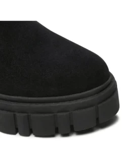 Carinii Tronchetti B8484 Nero -Carinii Saldi carinii tronchetti b8484 nero 5