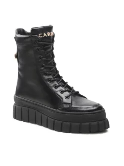 Carinii Tronchetti B8491 Nero