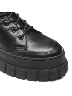 Carinii Tronchetti B8491 Nero -Carinii Saldi carinii tronchetti b8491 nero 5