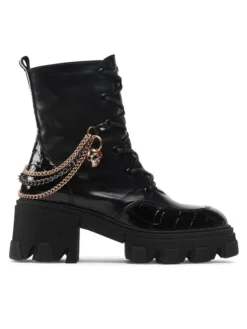 Carinii Saldi -Carinii Saldi carinii tronchetti b8494 nero 1