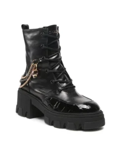 Carinii Tronchetti B8494 Nero