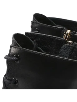 Carinii Tronchetti B8494 Nero -Carinii Saldi carinii tronchetti b8494 nero 4