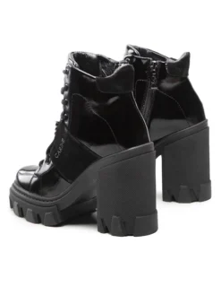 Carinii Tronchetti B8503 Nero -Carinii Saldi carinii tronchetti b8503 nero 2