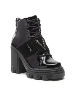 Carinii Tronchetti B8503 Nero