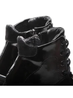 Carinii Tronchetti B8503 Nero -Carinii Saldi carinii tronchetti b8503 nero 5