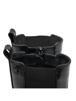 Carinii Tronchetti B8505 Nero -Carinii Saldi carinii tronchetti b8505 nero 1 4