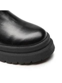 Carinii Tronchetti B8505 Nero -Carinii Saldi carinii tronchetti b8505 nero 1 5