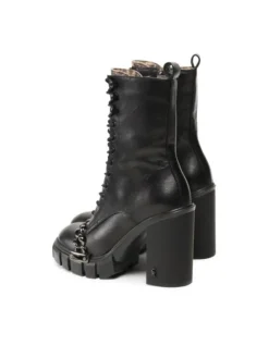 Carinii Tronchetti B8510 Nero -Carinii Saldi carinii tronchetti b8510 nero 2