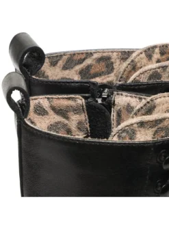 Carinii Tronchetti B8510 Nero -Carinii Saldi carinii tronchetti b8510 nero 4