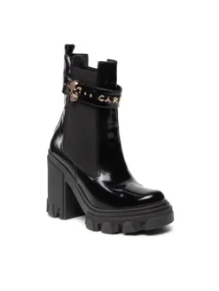 Carinii Tronchetti B8532 Nero