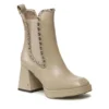 Carinii Tronchetti B8535 Beige -Carinii Saldi carinii tronchetti b8535 beige