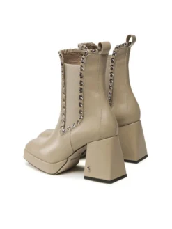 Carinii Tronchetti B8535 Beige -Carinii Saldi carinii tronchetti b8535 beige 2