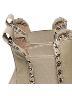 Carinii Tronchetti B8535 Beige -Carinii Saldi carinii tronchetti b8535 beige 4