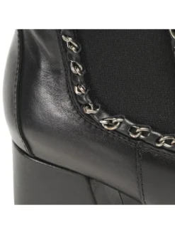 Carinii Tronchetti B8535 Nero -Carinii Saldi carinii tronchetti b8535 nero 5