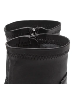 Carinii Tronchetti B8536 Nero -Carinii Saldi carinii tronchetti b8536 nero 4