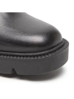 Carinii Tronchetti B8536 Nero -Carinii Saldi carinii tronchetti b8536 nero 5