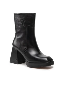 Carinii Tronchetti B8547 Nero