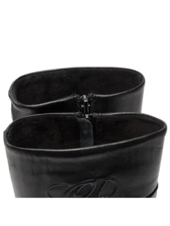 Carinii Tronchetti B8547 Nero -Carinii Saldi carinii tronchetti b8547 nero 4