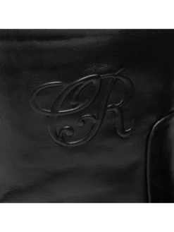 Carinii Tronchetti B8547 Nero -Carinii Saldi carinii tronchetti b8547 nero 5