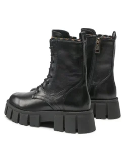 Carinii Tronchetti B8548 Nero -Carinii Saldi carinii tronchetti b8548 nero 2