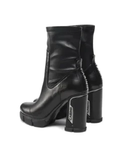 Carinii Tronchetti B8554 Nero -Carinii Saldi carinii tronchetti b8554 nero 2