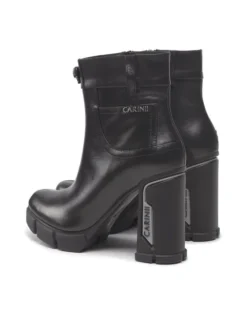 Carinii Tronchetti B8567 Nero -Carinii Saldi carinii tronchetti b8567 nero 2