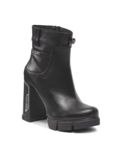 Carinii Tronchetti B8567 Nero