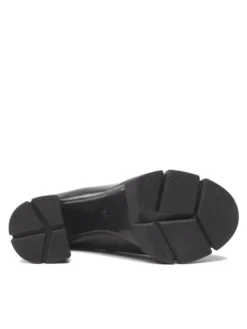 Carinii Tronchetti B8567 Nero -Carinii Saldi carinii tronchetti b8567 nero 3