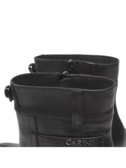 Carinii Tronchetti B8567 Nero -Carinii Saldi carinii tronchetti b8567 nero 4