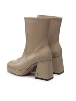 Carinii Tronchetti B8592 Beige -Carinii Saldi carinii tronchetti b8592 beige 2