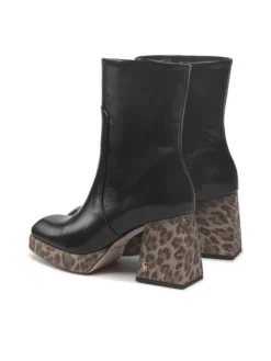 Carinii Tronchetti B8592 Nero -Carinii Saldi carinii tronchetti b8592 nero 2