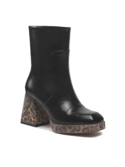 Carinii Tronchetti B8592 Nero