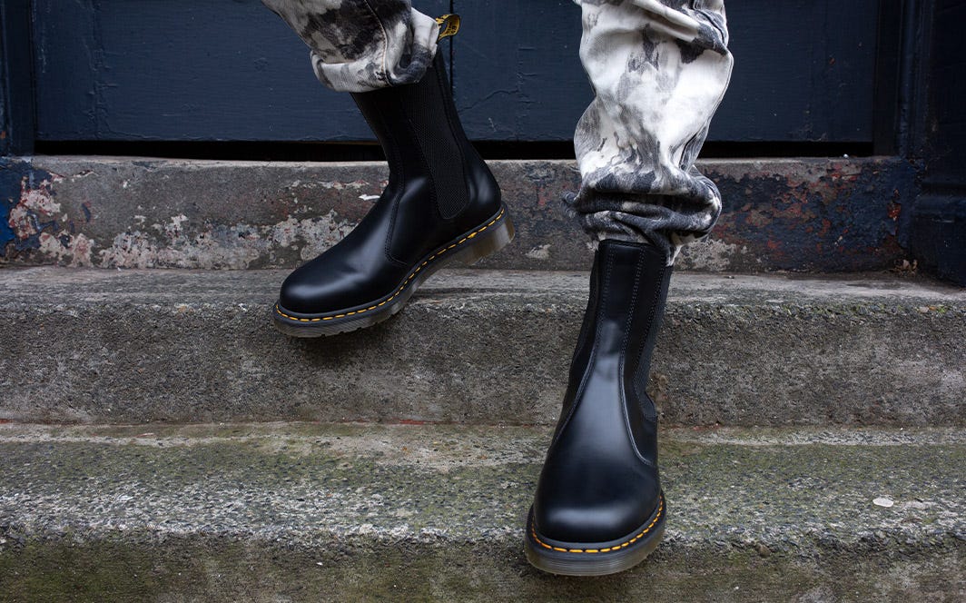 Carinii Saldi -Carinii Saldi womens drmartens